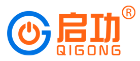 啟功 logo